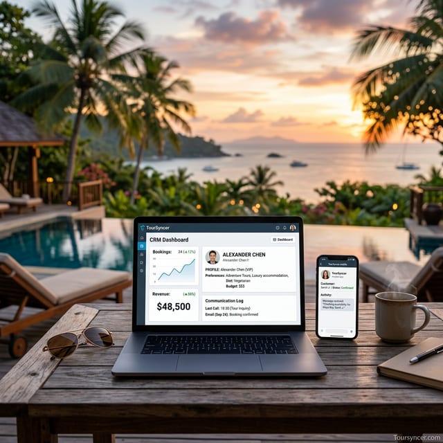 Best CRM for Tour Operators (2026 Guide)