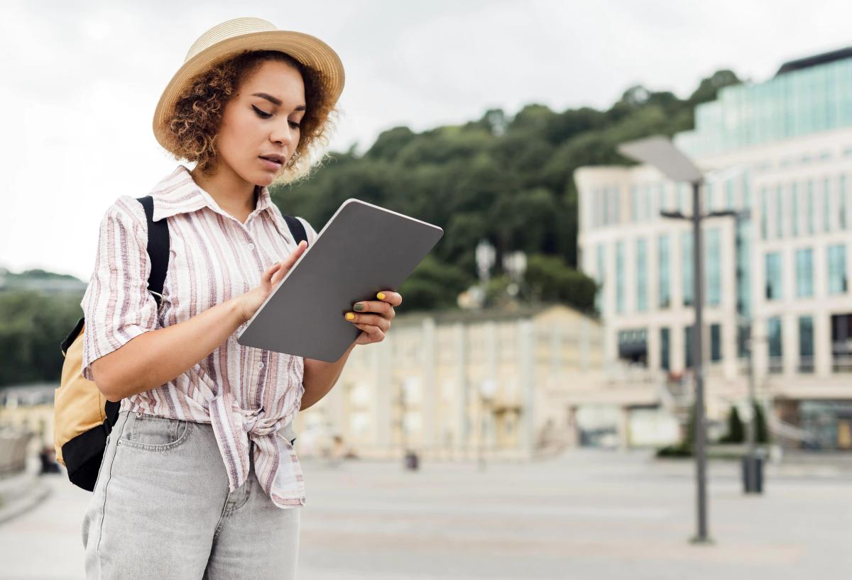 Small tour operator using TourSyncer booking software