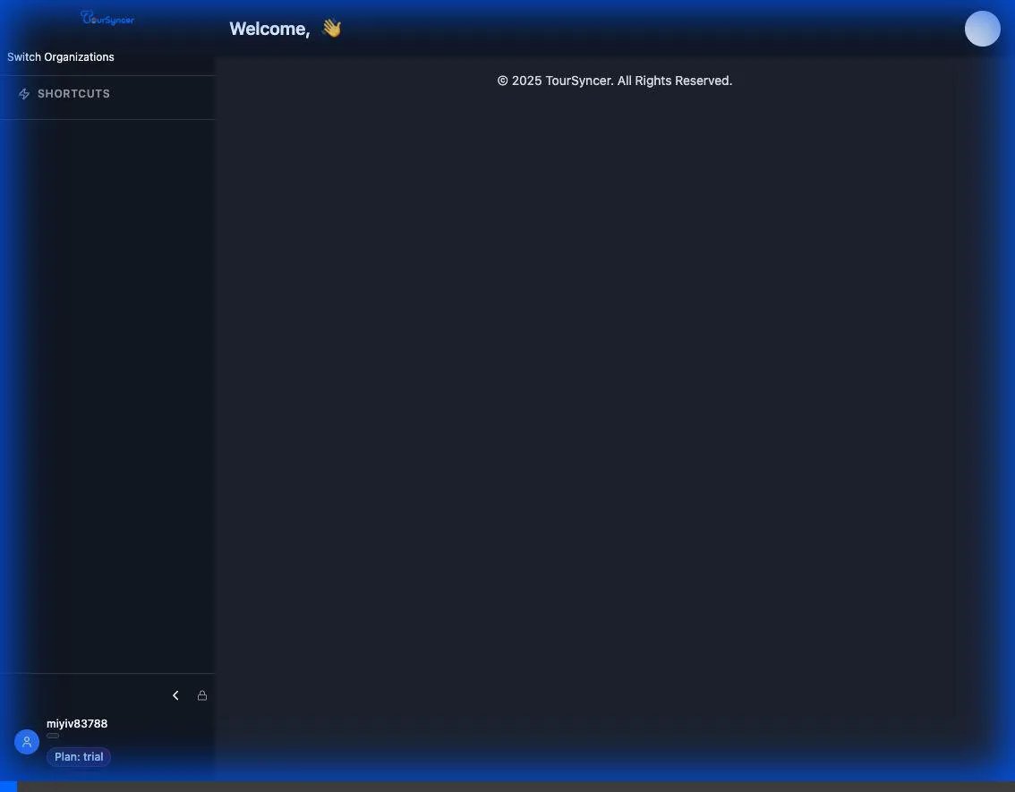 Manage Tours: View & Edit Tour Products animated demonstration