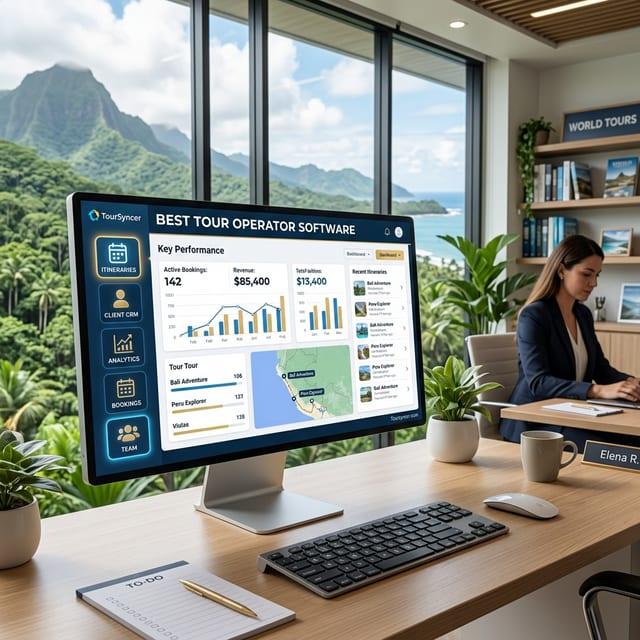 Best Tour Operator Software (2026)